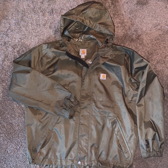 Carhartt storm defender jacket - Picture 3 of 4